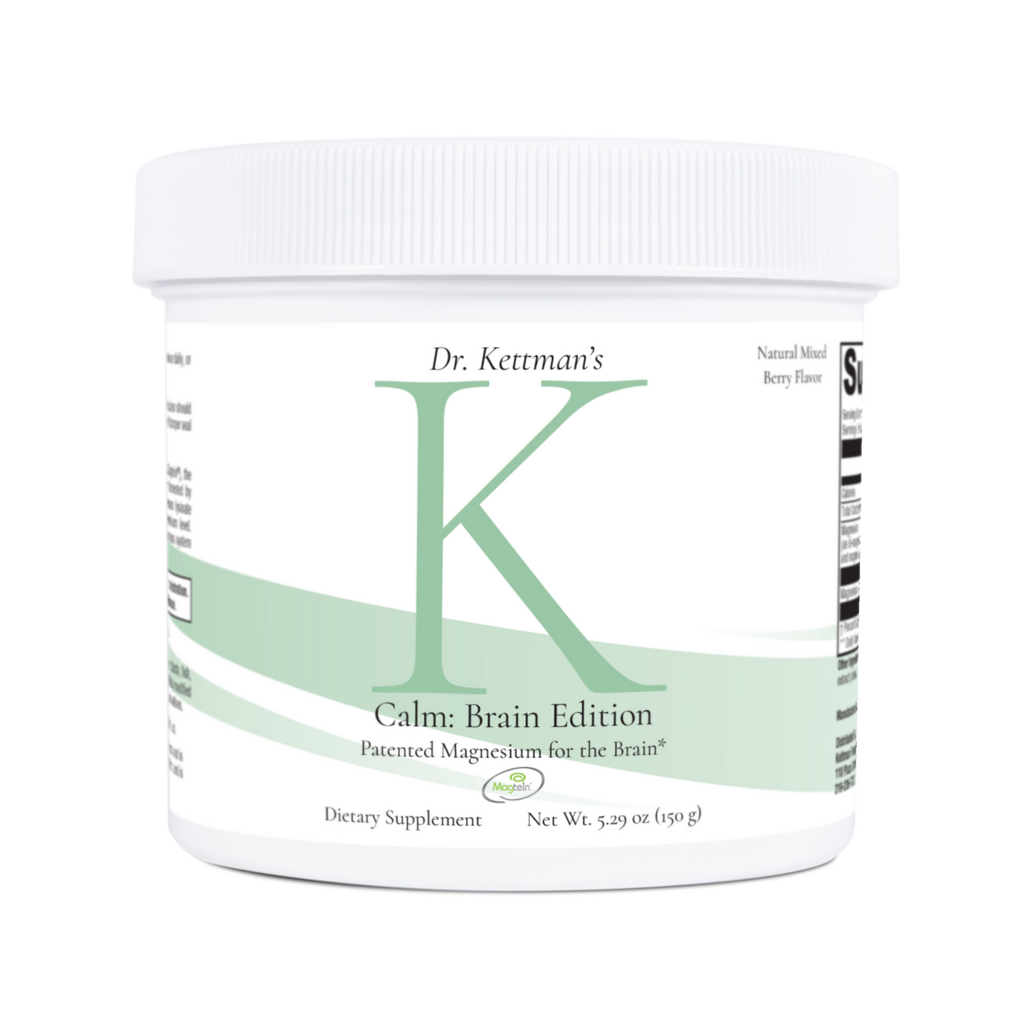 Dr Kettman's Calm: Brain Edition