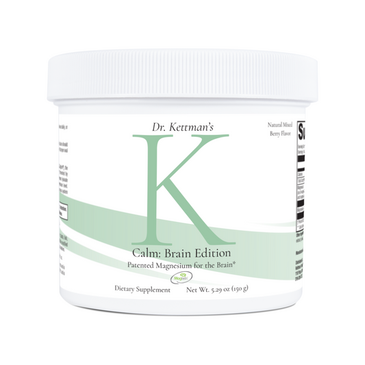 Dr Kettman's Calm: Brain Edition