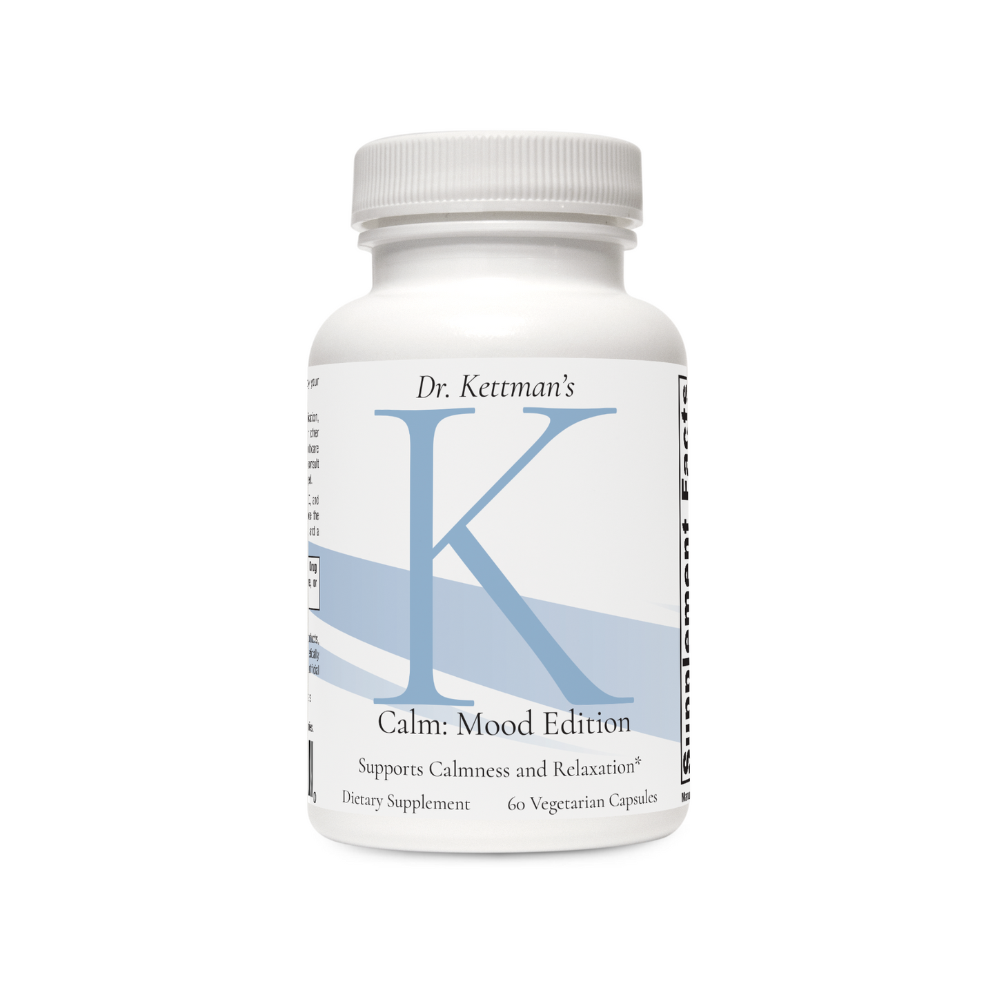 Dr Kettman's Calm: Mood Edition